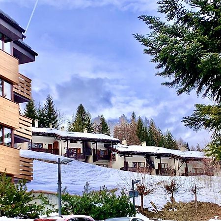 Residence “I Larici” Folgarida Esterno foto