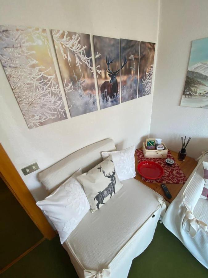 Residence “I Larici” Folgarida Esterno foto