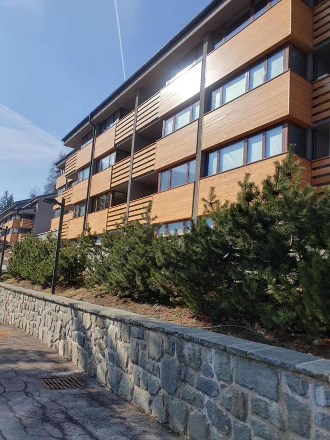 Residence “I Larici” Folgarida Esterno foto