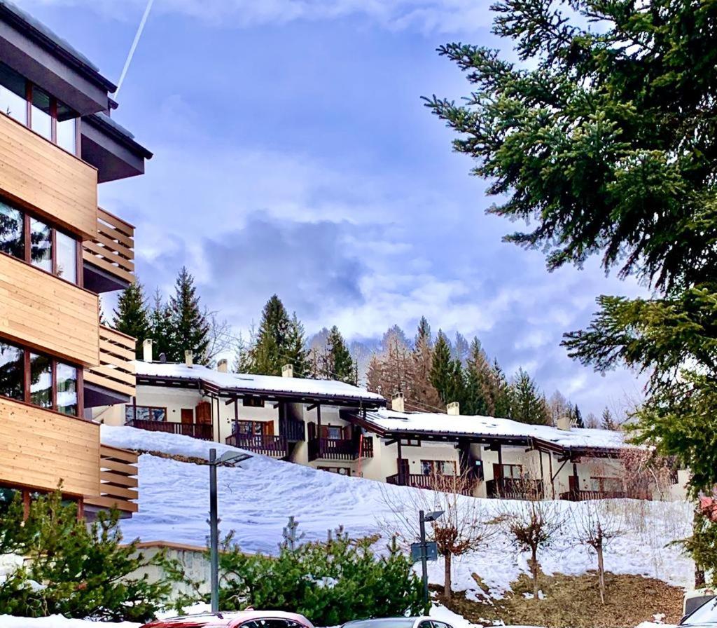 Residence “I Larici” Folgarida Esterno foto