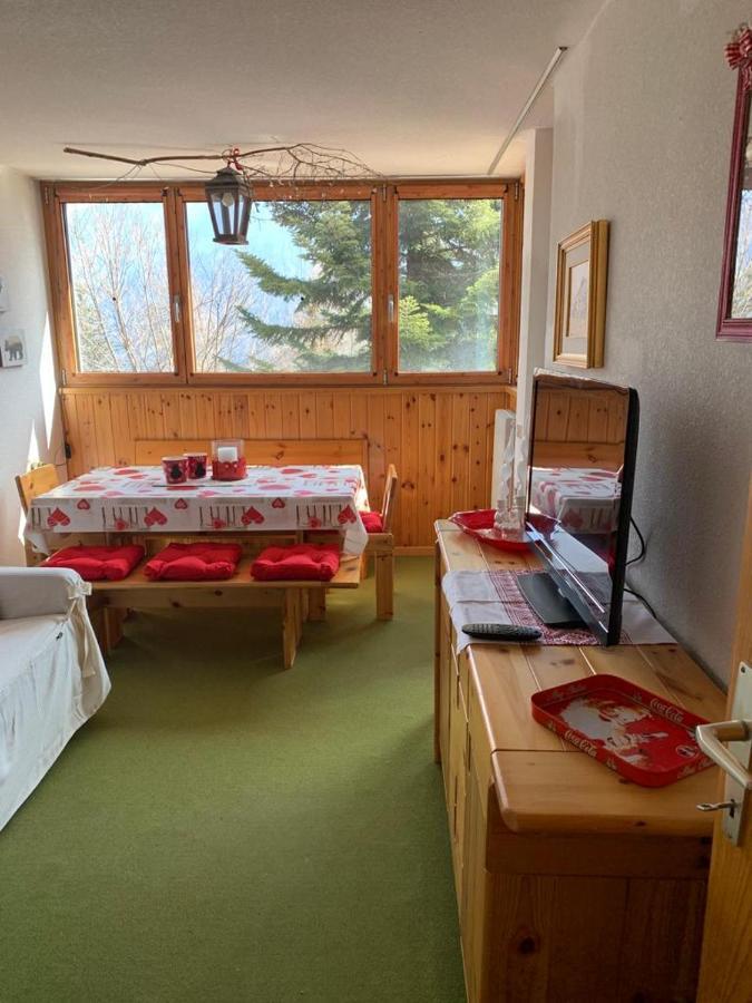 Residence “I Larici” Folgarida Esterno foto