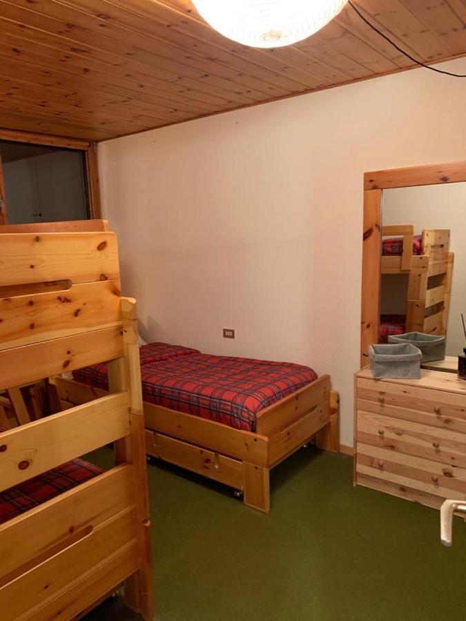 Residence “I Larici” Folgarida Esterno foto