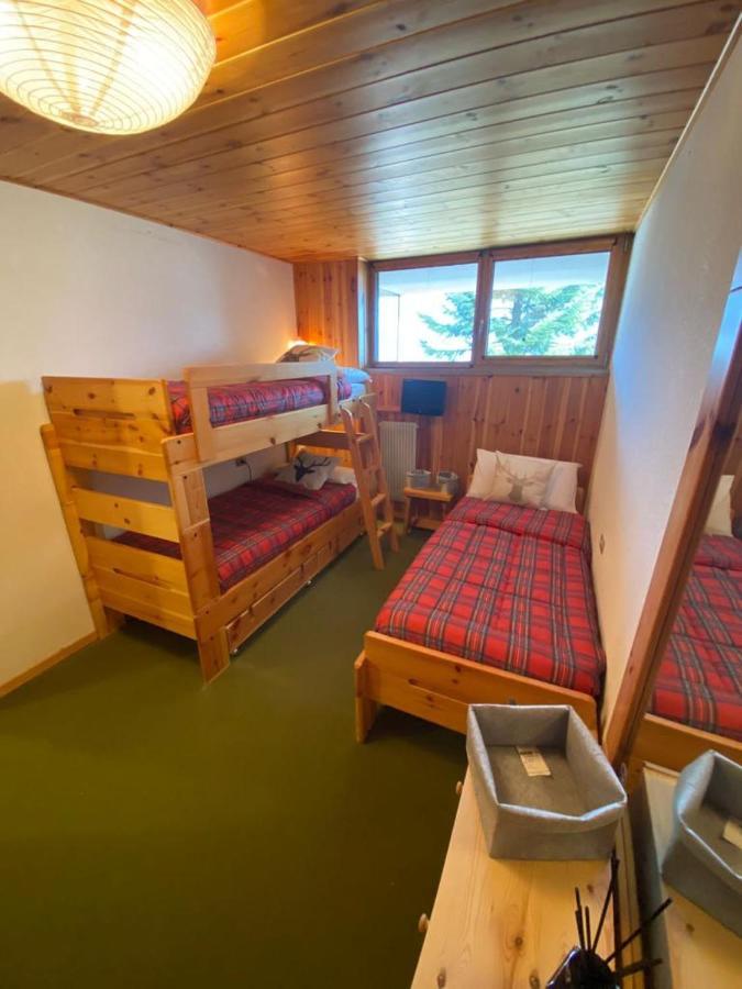 Residence “I Larici” Folgarida Esterno foto