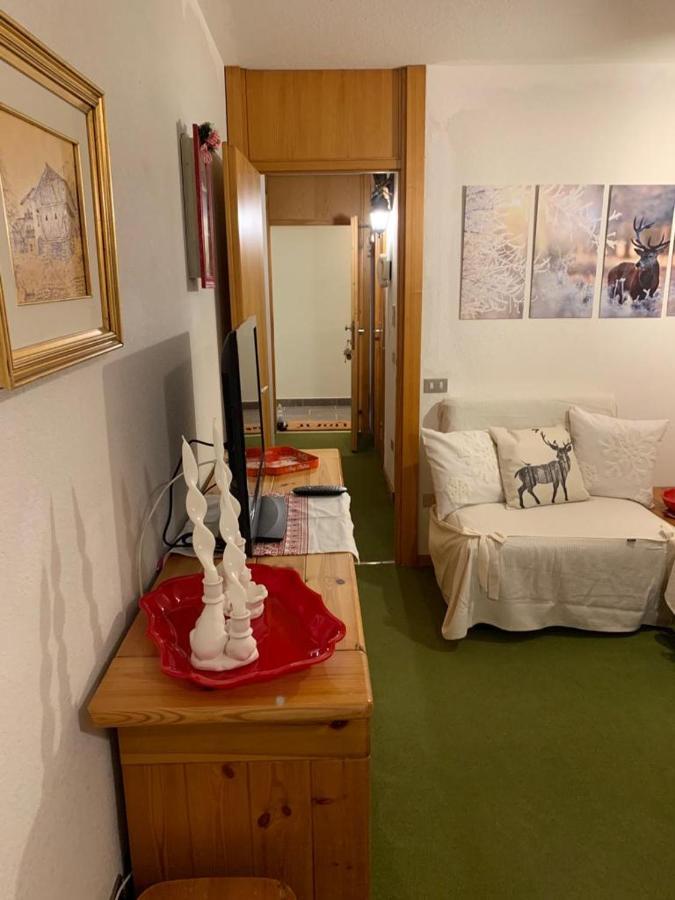 Residence “I Larici” Folgarida Esterno foto