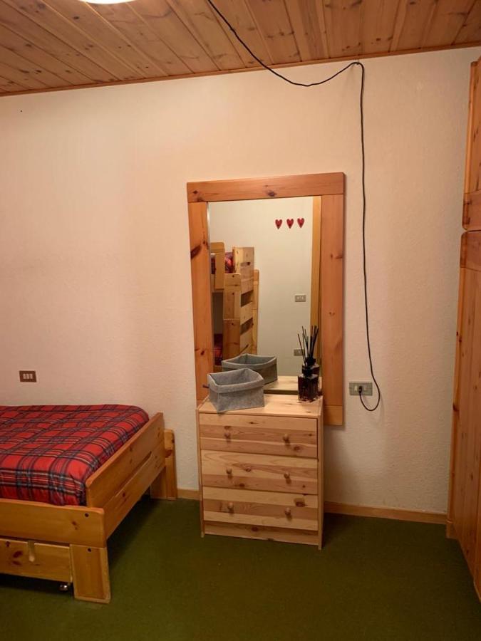 Residence “I Larici” Folgarida Esterno foto